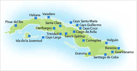 CUBA: HOTELES, LUGARES Y TEMAS DE INTERÉS - Forum Caribbean: Cuba, Jamaica
